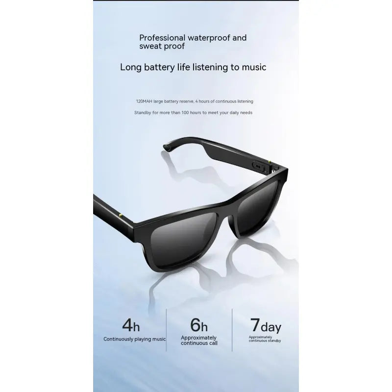 OTM Lumina Pro Audio Glasses.