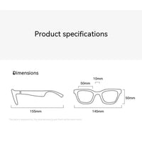 OTM Lumina Pro Audio Glasses.