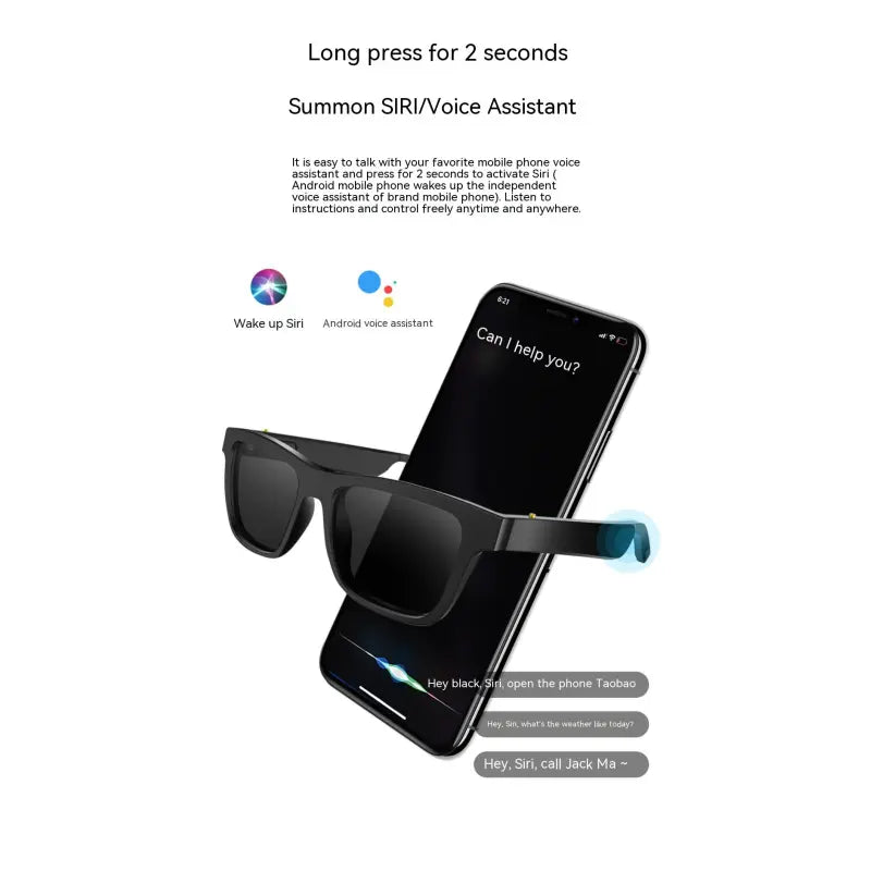 OTM Lumina Pro Audio Glasses.
