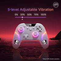 OTM Apex Elite Controller | 1000Hz Hall-Effect & Macro Paddles