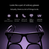 OTM Lumina Pro Audio Glasses.