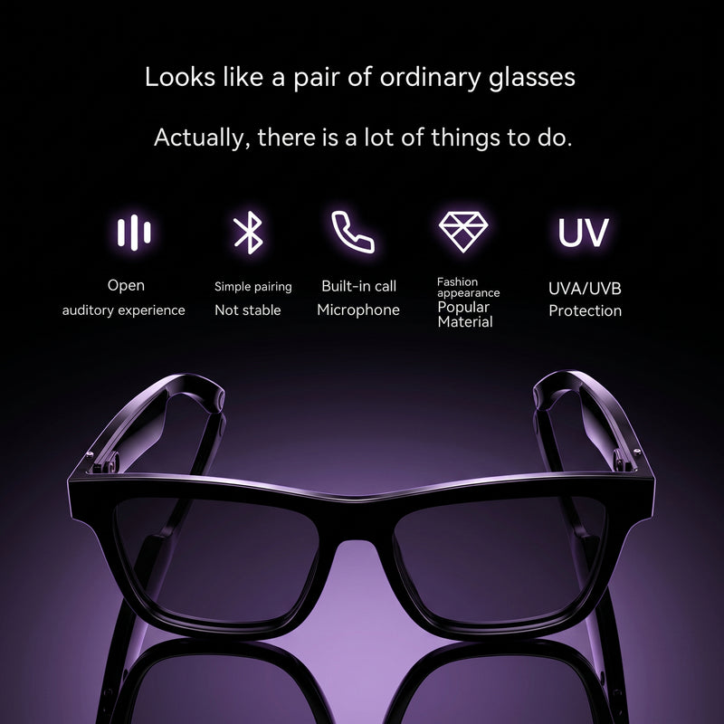 OTM Lumina Pro Audio Glasses.