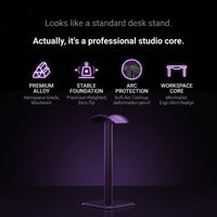 OTM Aluminum Alloy Headset Dock