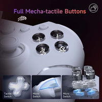 OTM Apex Elite Controller | 1000Hz Hall-Effect & Macro Paddles