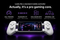 OTM Stretch Pro | Hall-Effect Mobile & Switch Controller