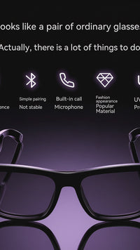OTM Lumina Pro Audio Glasses.